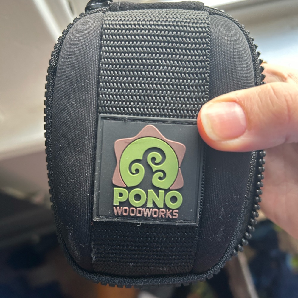 Pono Woodworks - Mens watch